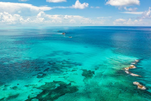 Laughing Bird Caye