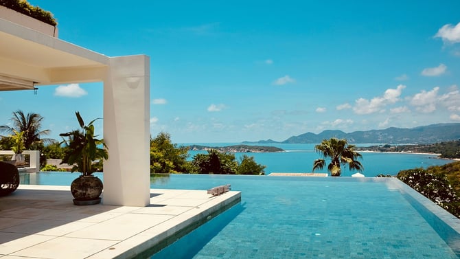 Seabird Luxury Dwellings