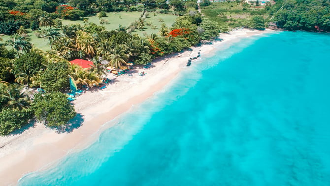 Blue Water Beach Villas