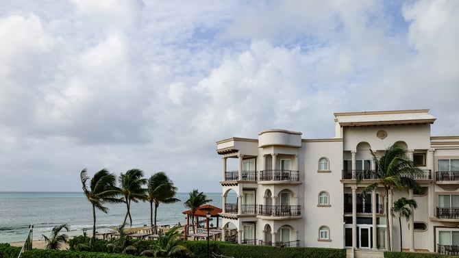 Beachside Villas